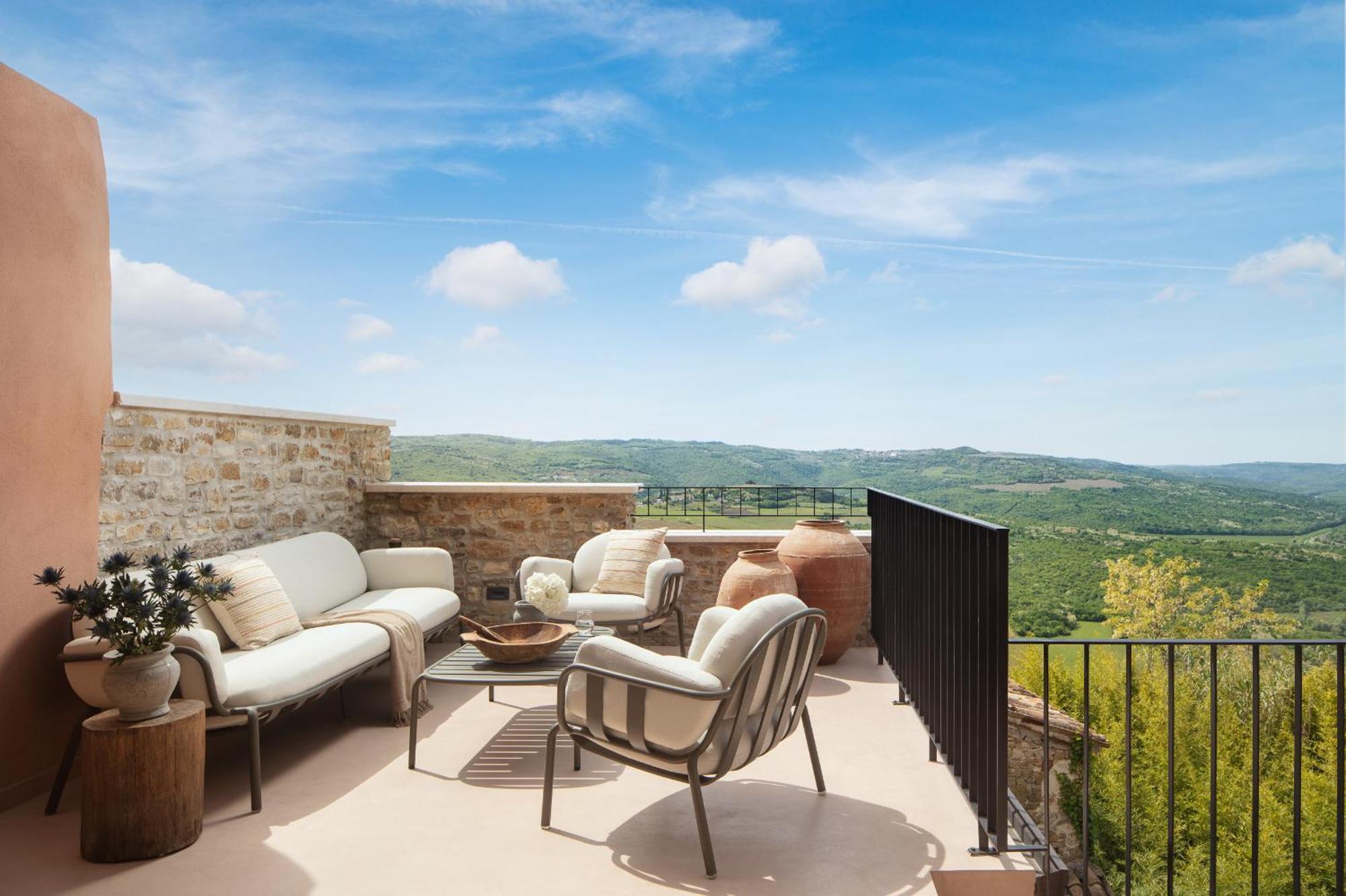 Villa Motovun Eksteriør bilde