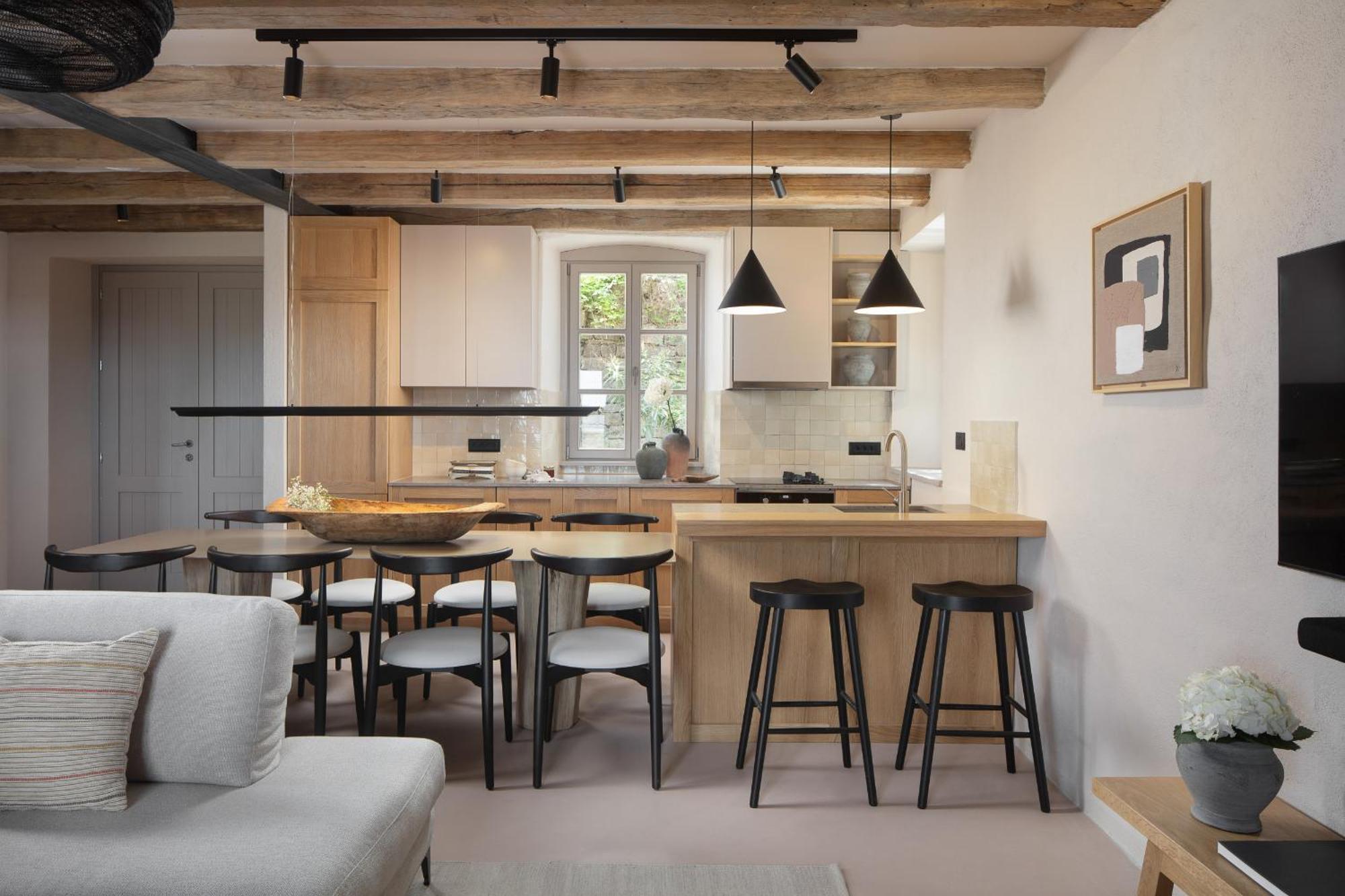 Villa Motovun Eksteriør bilde