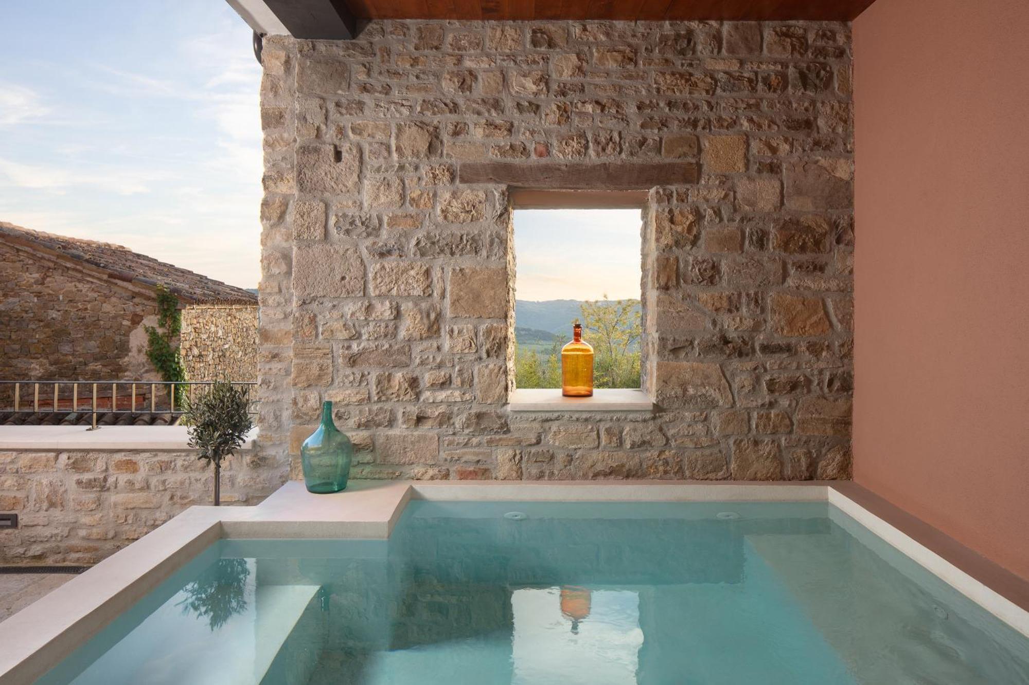 Villa Motovun Eksteriør bilde