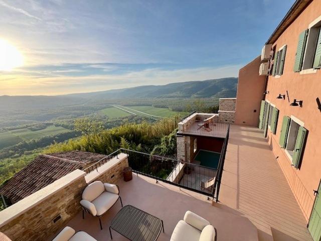 Villa Motovun Eksteriør bilde