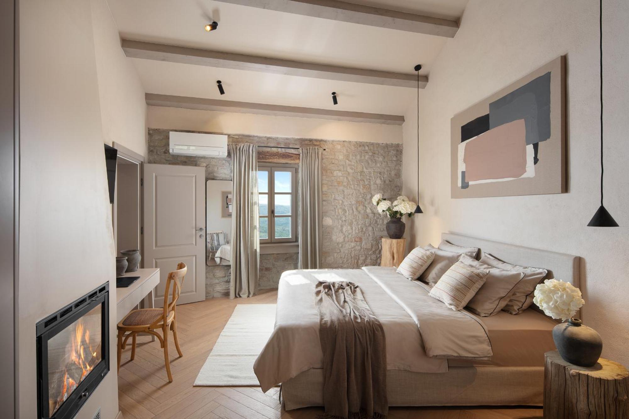 Villa Motovun Eksteriør bilde